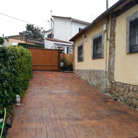 Casa Rural Higueras Santa María de la Alameda 외부 사진