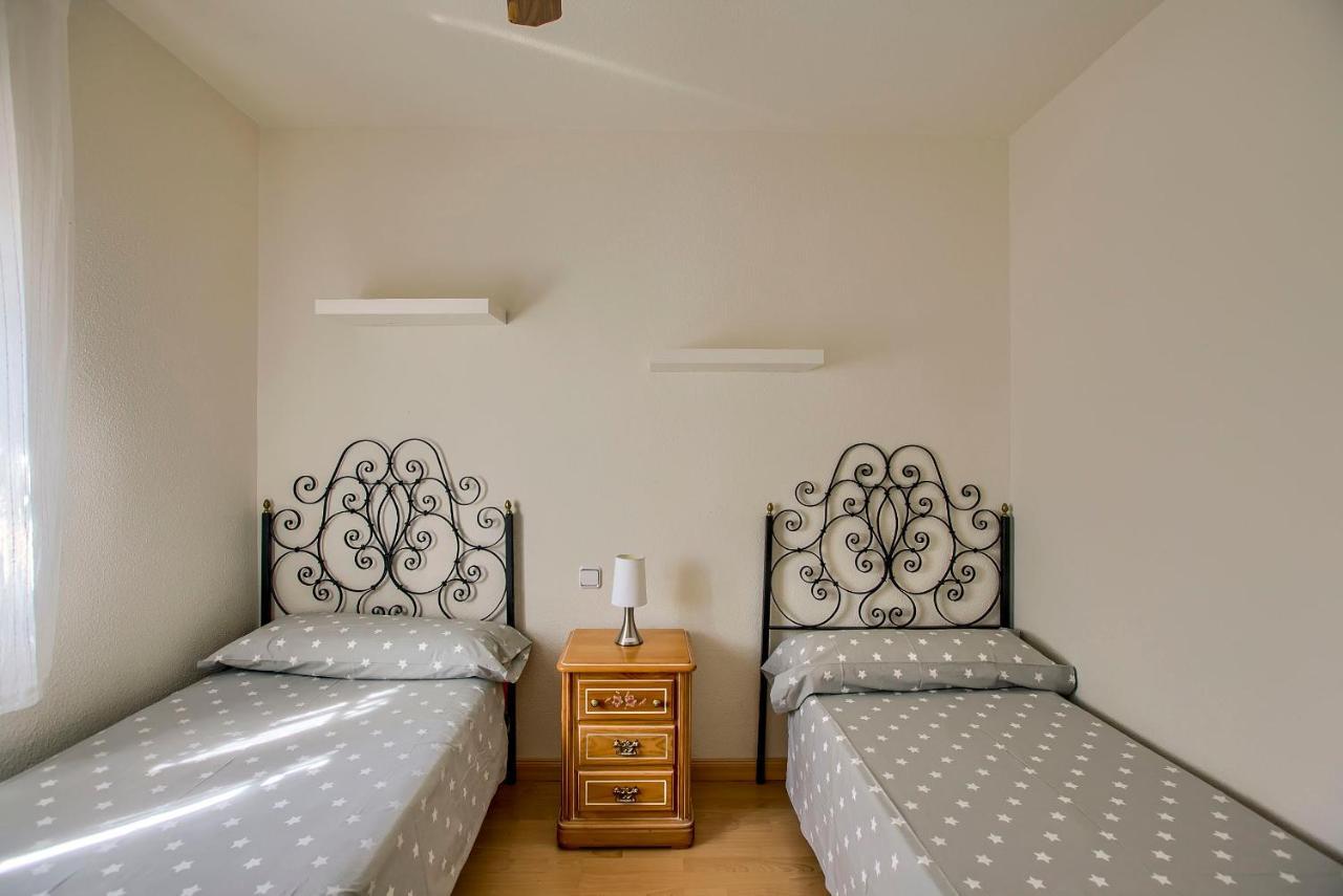 Casa Rural Higueras Santa María de la Alameda 외부 사진