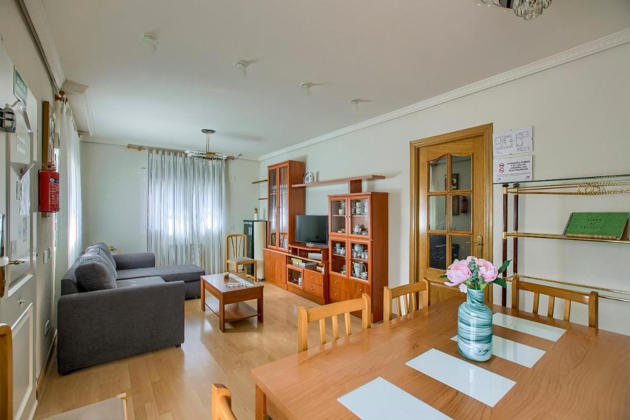 Casa Rural Higueras Santa María de la Alameda 외부 사진