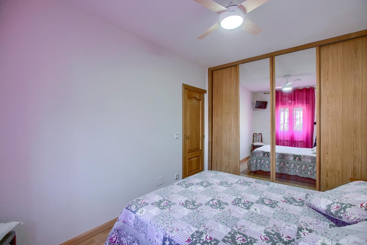 Casa Rural Higueras Santa María de la Alameda 외부 사진